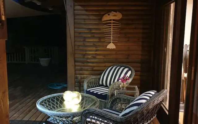 Casa Karibu at Santa Maria Machangulo Mozambique