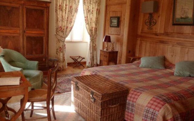 Chambres d'Hôtes du Hameau Les Brunes