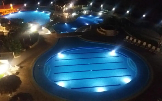 Zazue 504T2 vista al mar