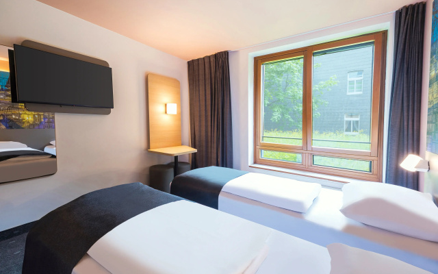 B&B HOTEL Erfurt City West