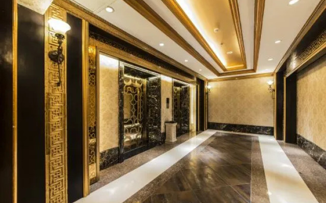 松潘嘉绒鑫宫藏文化酒店