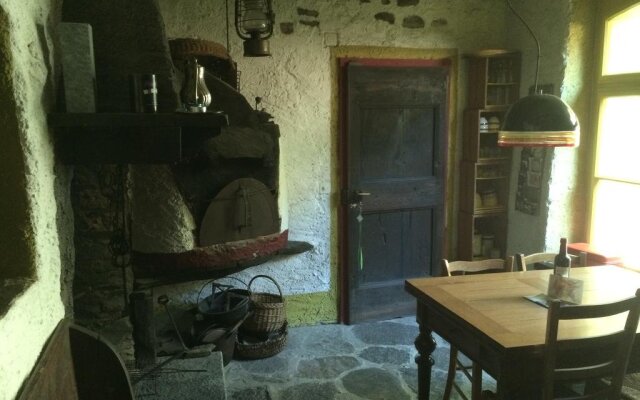 CÀ LEÒN - CASA LEONE im Alto Malcantone - Lugano