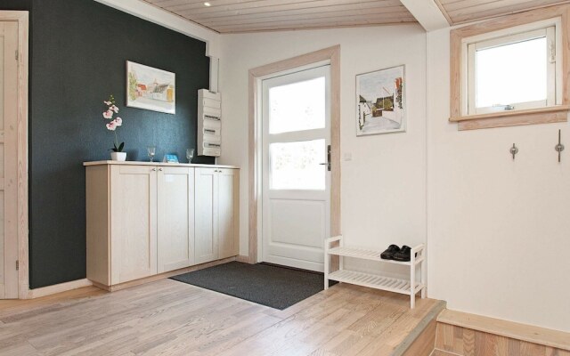 Quaint Holiday Home in Jutland Near Fjord