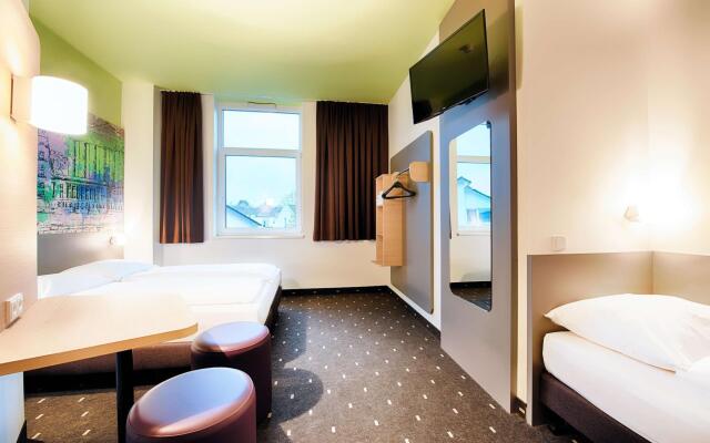 B&B Hotel Kassel-City