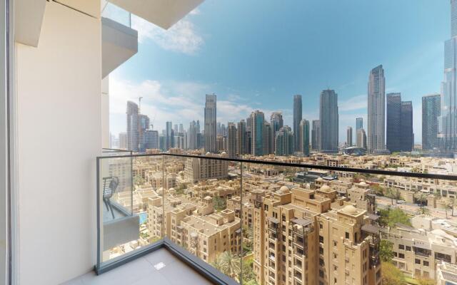 Downtown - Burj Royale 1201