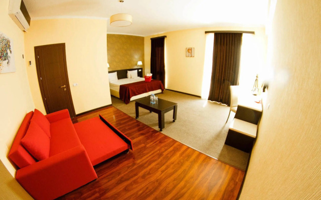 The One Terrace