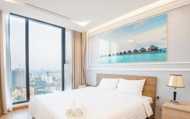 Luxury Apartment 3BR Vinhomes Metropolis