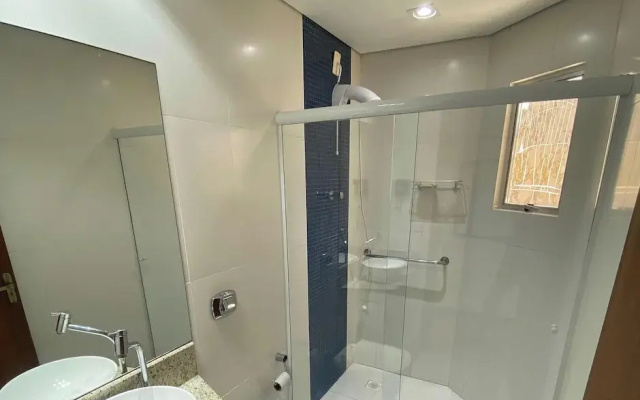 Casa 5 Ruas com Hidro - Rio Tavares Florianopolis