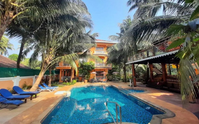 Resort Palmeiras Dourado