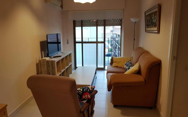 Apartamento Los Búhos