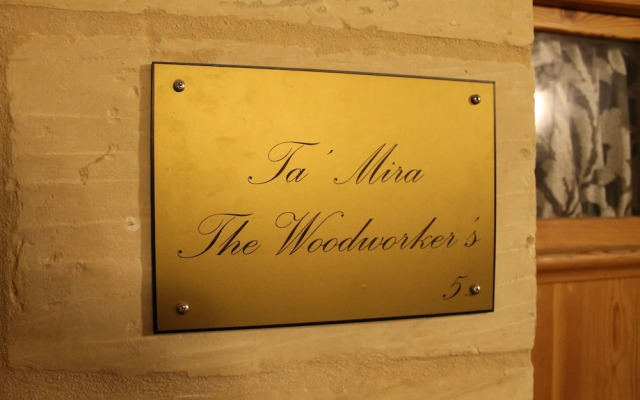 Palazzino Nina Boutique Hotel