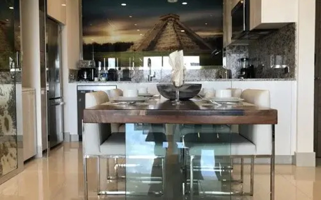 Garza Blanca Cancun