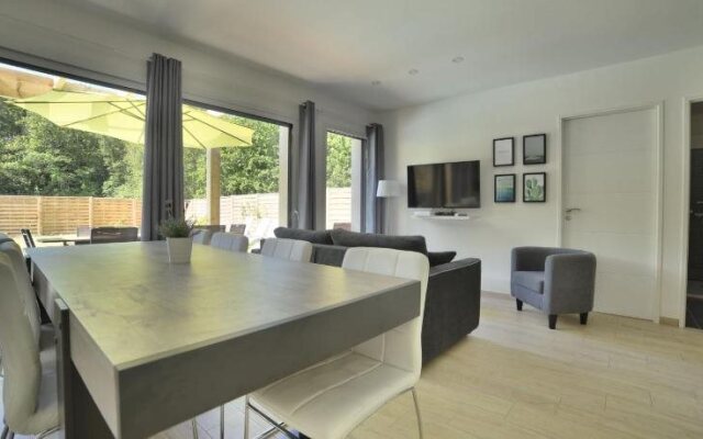 Villas La Foret D'armotte