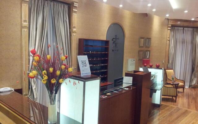 Hotel Navegantes II