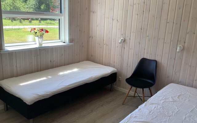 8 Person Holiday Home in Hals