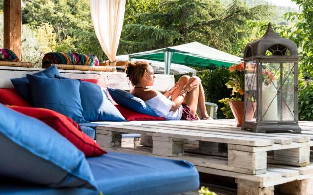 Agriturismo Borgo Nuovo Di Mulinelli