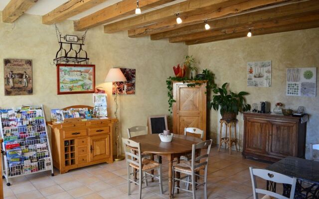 Le Clos de Saires B&B
