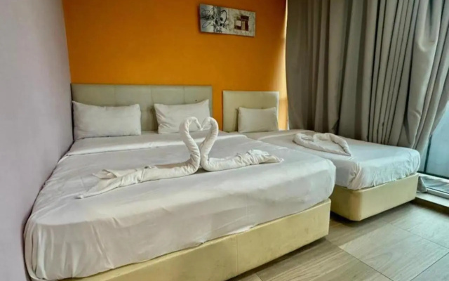 City Kuchai Hotel Kuchai Lama – Guest Rooms – Kuala Lumpur