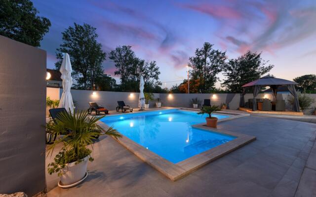 Villa Delmonicos Zadarvillas