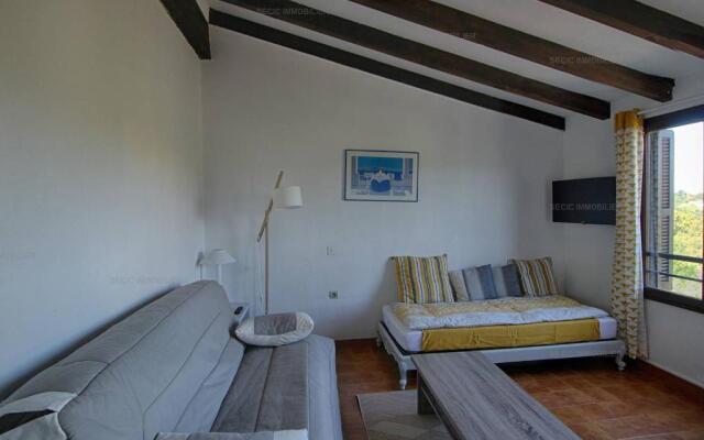 Appartement Porticcio, 2 pièces, 4 personnes - FR-1-61-560