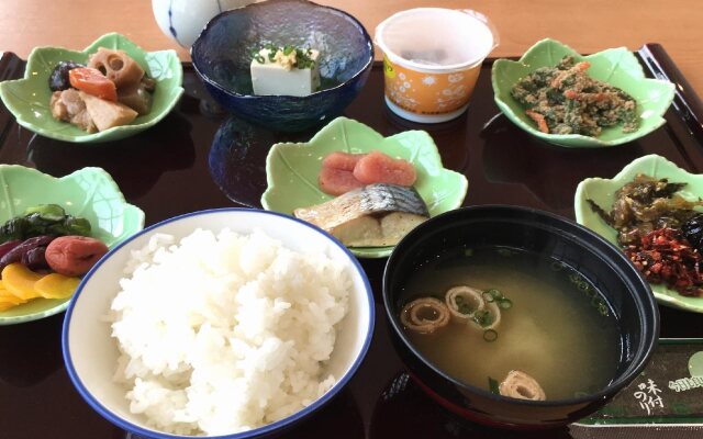 Blueport Hotel Kanda Kitakyushu Airport