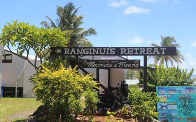 Ranginui's Retreat