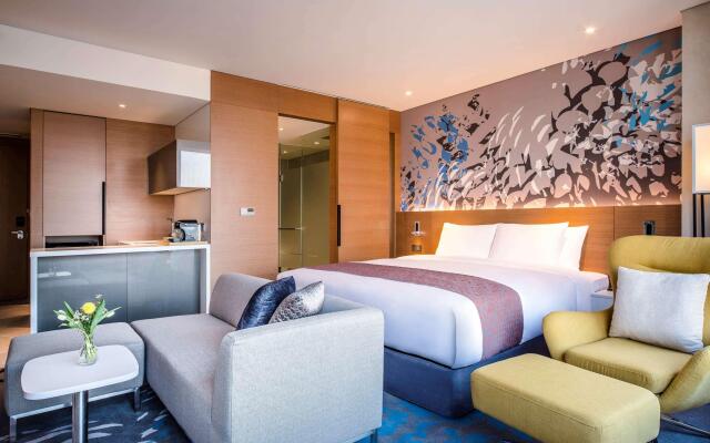 Novotel Suites Ambassador Seoul Yongsan - Seoul Dragon City