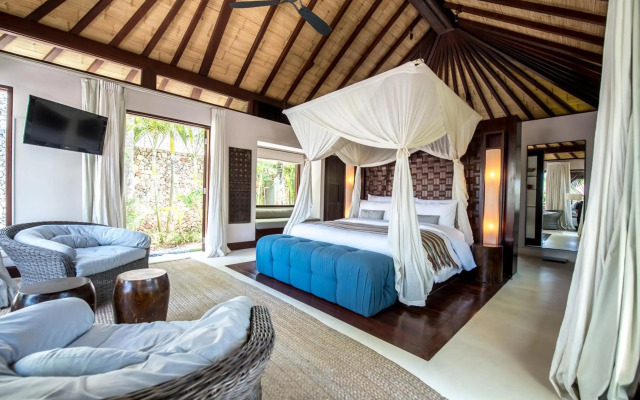 The Ungasan Clifftop Resort