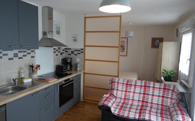 Studio calme et agréable "Le Clos d'Acadie" - Auray