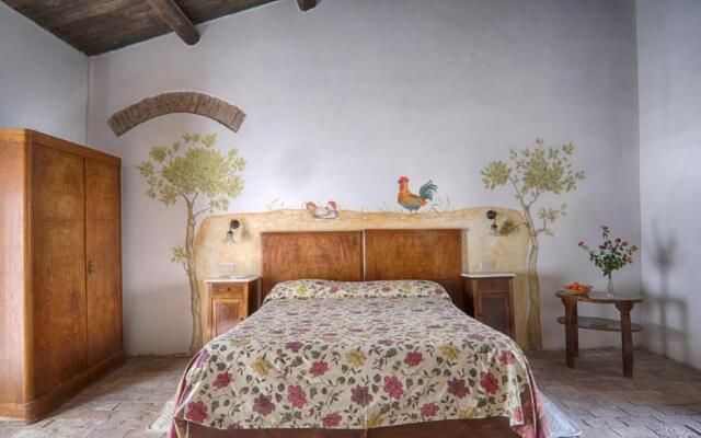 Agriturismo Giardino di Iti