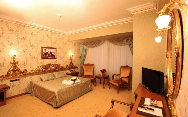 Gungor Ottoman Palace Thermal Resort