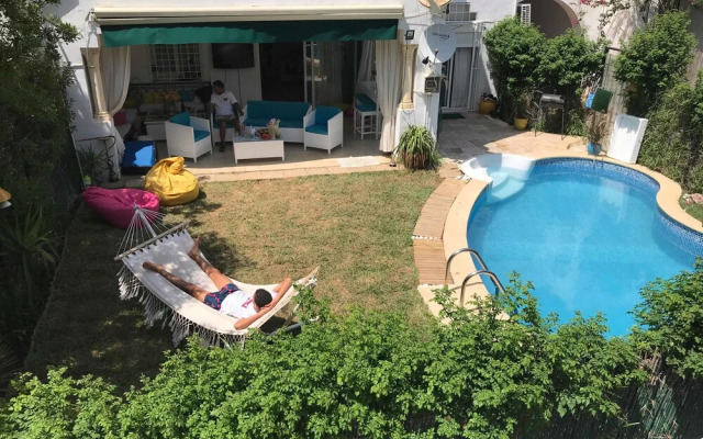Maison de Luxe Pour Toute la Famille