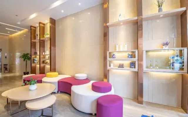 Lavande Hotel·Xiangyang Tianyuan Four Seasons City