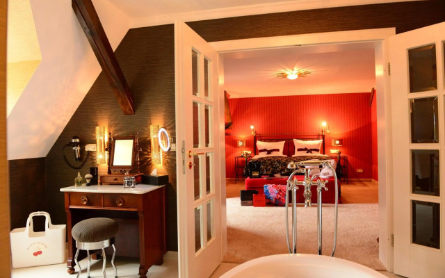 Hotel bei Schumann, Restaurants & SPA-Tempel