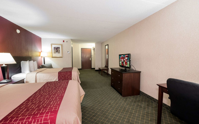 Red Roof Inn Hartford - New Britain