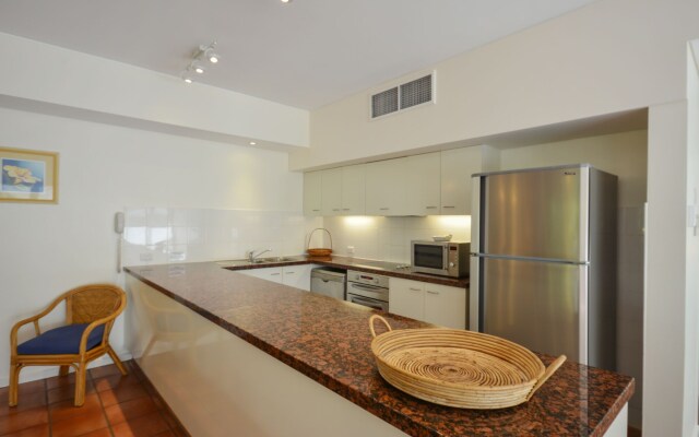 Balboa Holiday Apartments