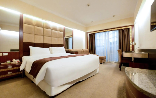 Nanjing Central Hotel