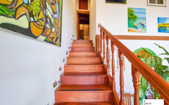 A Casa de Paulo Autran