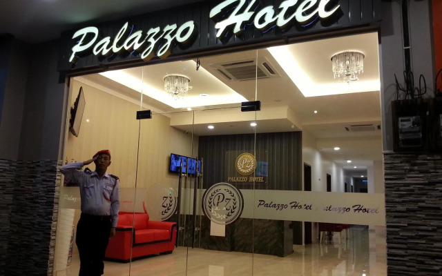 Palazzo Hotel