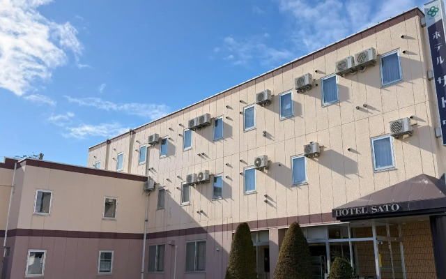 Hotel Sato