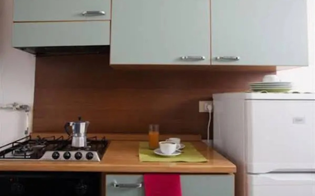 Residence Danubio