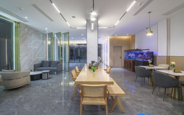 Xingyu Business Apartment (Kemulang Subway Station Branch)