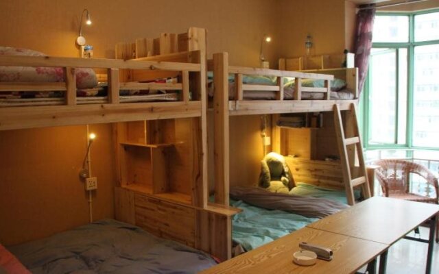 Anzhi · Tinglan Fashion Homestay Youth Hostel (Kunming Old Street)