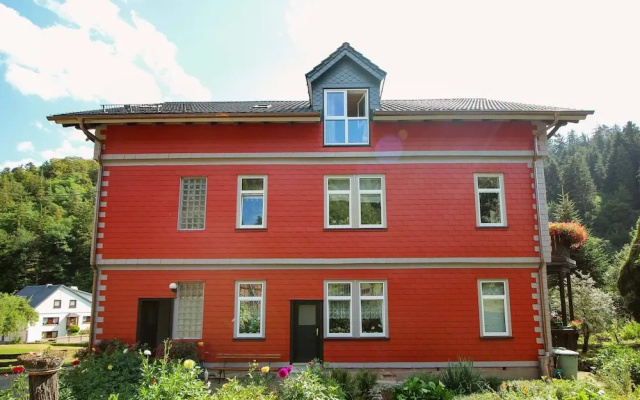 Haus Sonnenwalde - Familie Ruhe