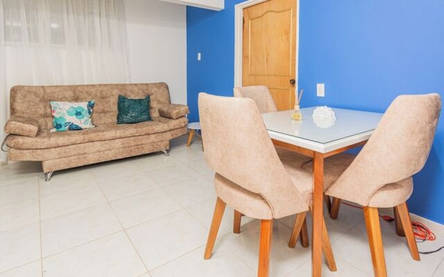 Apartamentos Flexitel 1005