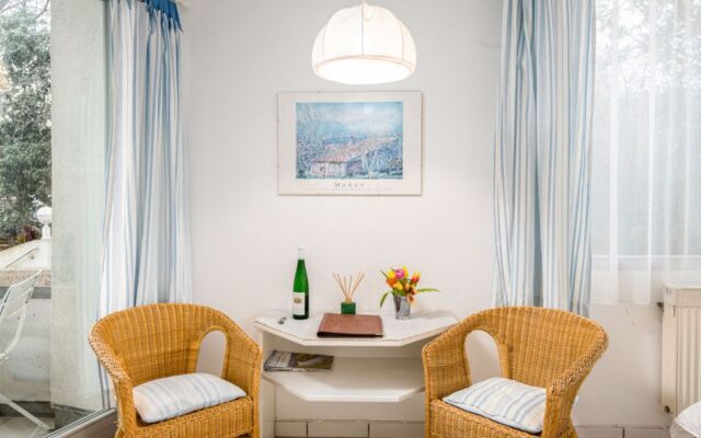 Hotel Zur Post - Burg An Der Mosel