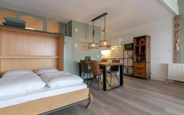 Lovely Apartment With Garden