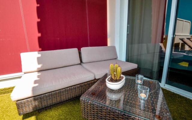Apartamento Vistas Al Mar