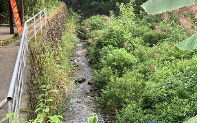 Tianmushan Old Lady Villa