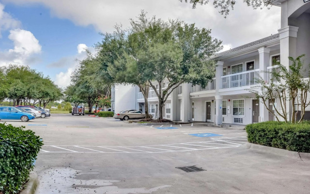Studio 6 Houston, TX - Hobby South
